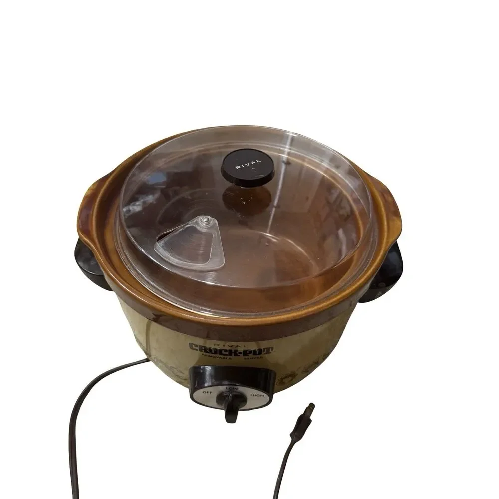 Crock Pot vintage rival